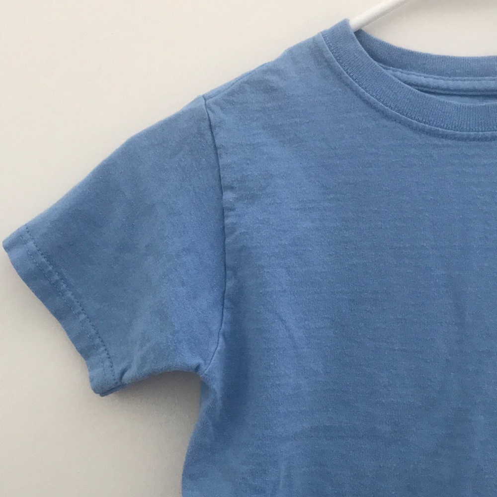 Boys - Basic solid tee - Picture 2 of 3